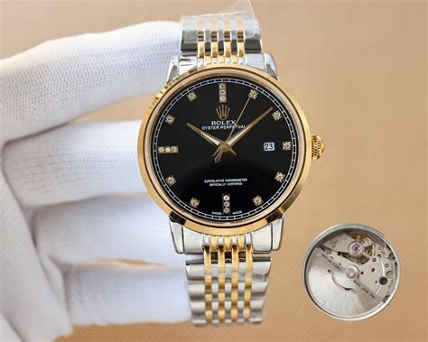 are rolexes automatic|automatic rolex mechanical watch.